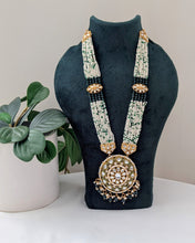 Load image into Gallery viewer, Ashvika Necklace - Green
