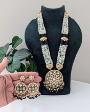 Load image into Gallery viewer, Ashvika Necklace - Green
