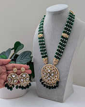 Load image into Gallery viewer, Manika Necklace - Green
