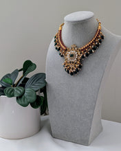 Load image into Gallery viewer, Kundan Necklace
