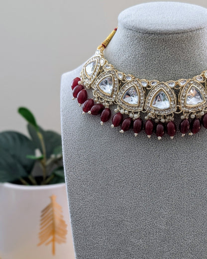 Sameeha Necklace