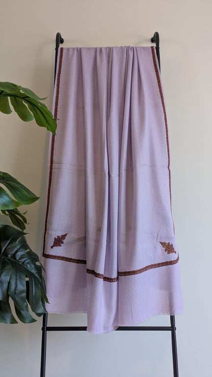 Unisex Shawl - Lilac