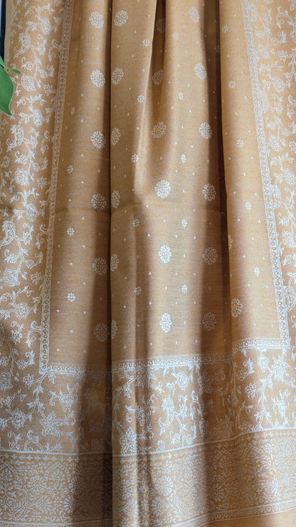 Shehnaaz Stole - ladoo Peela