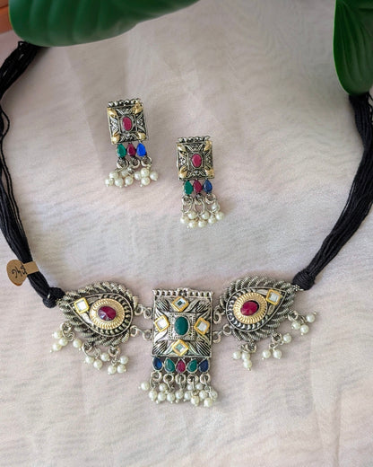 Chetna Choker Necklace