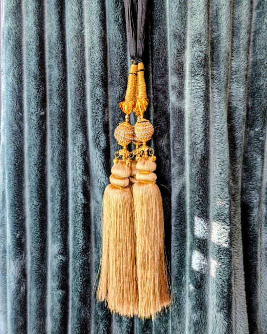 Punjabi Parandi - Golden