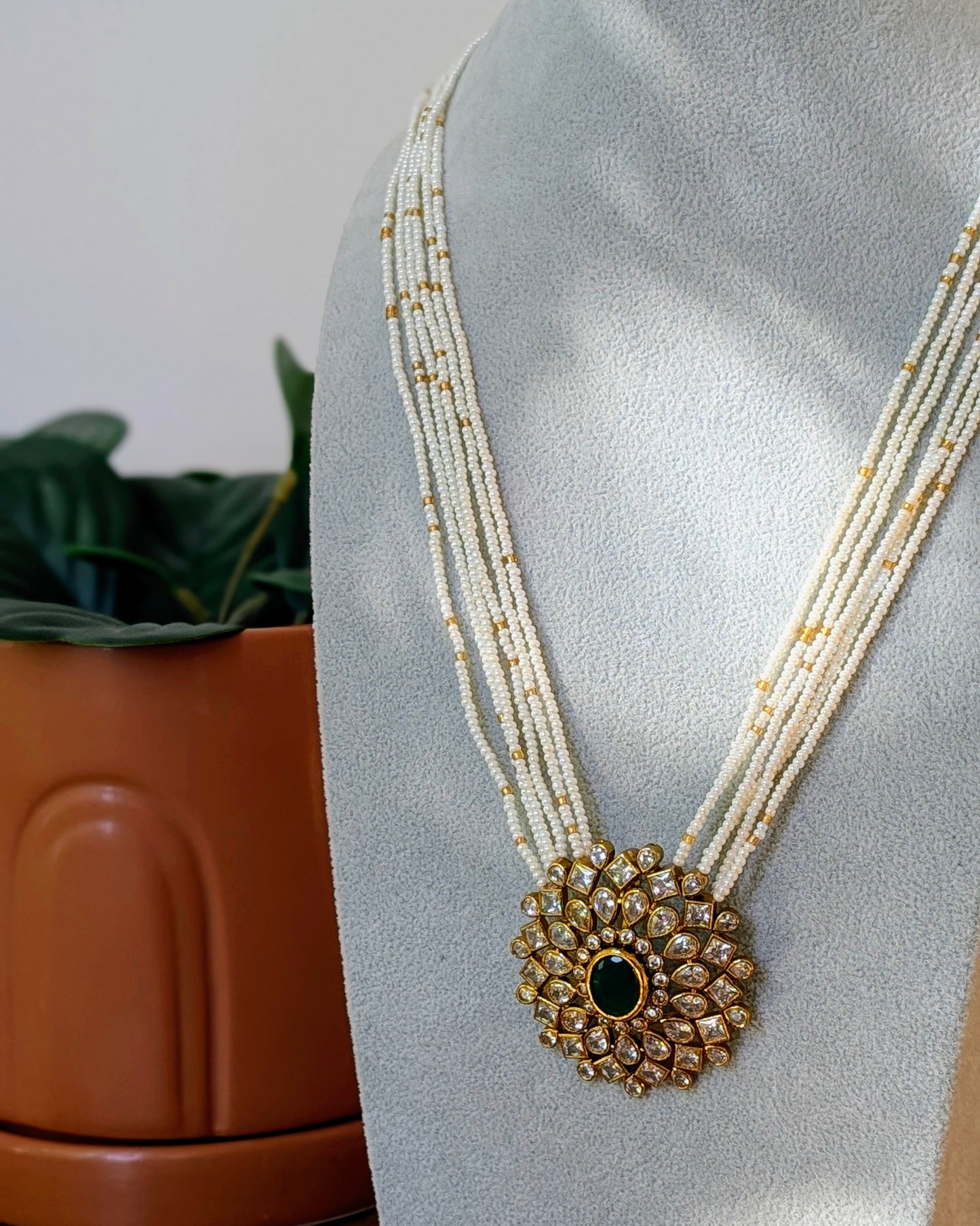 Diksha Necklace