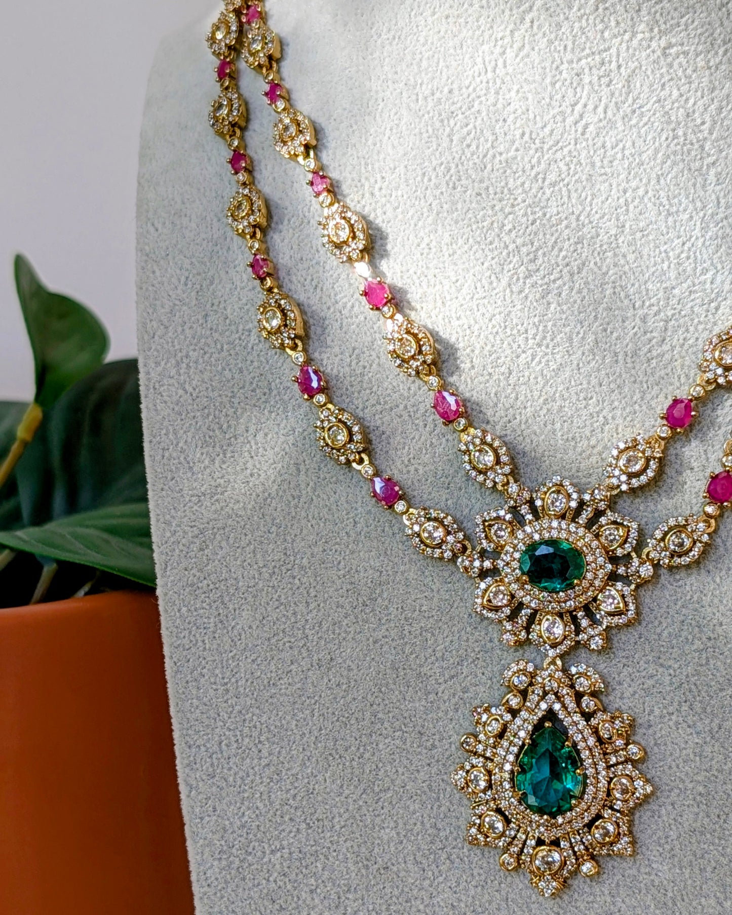 Inara Necklace