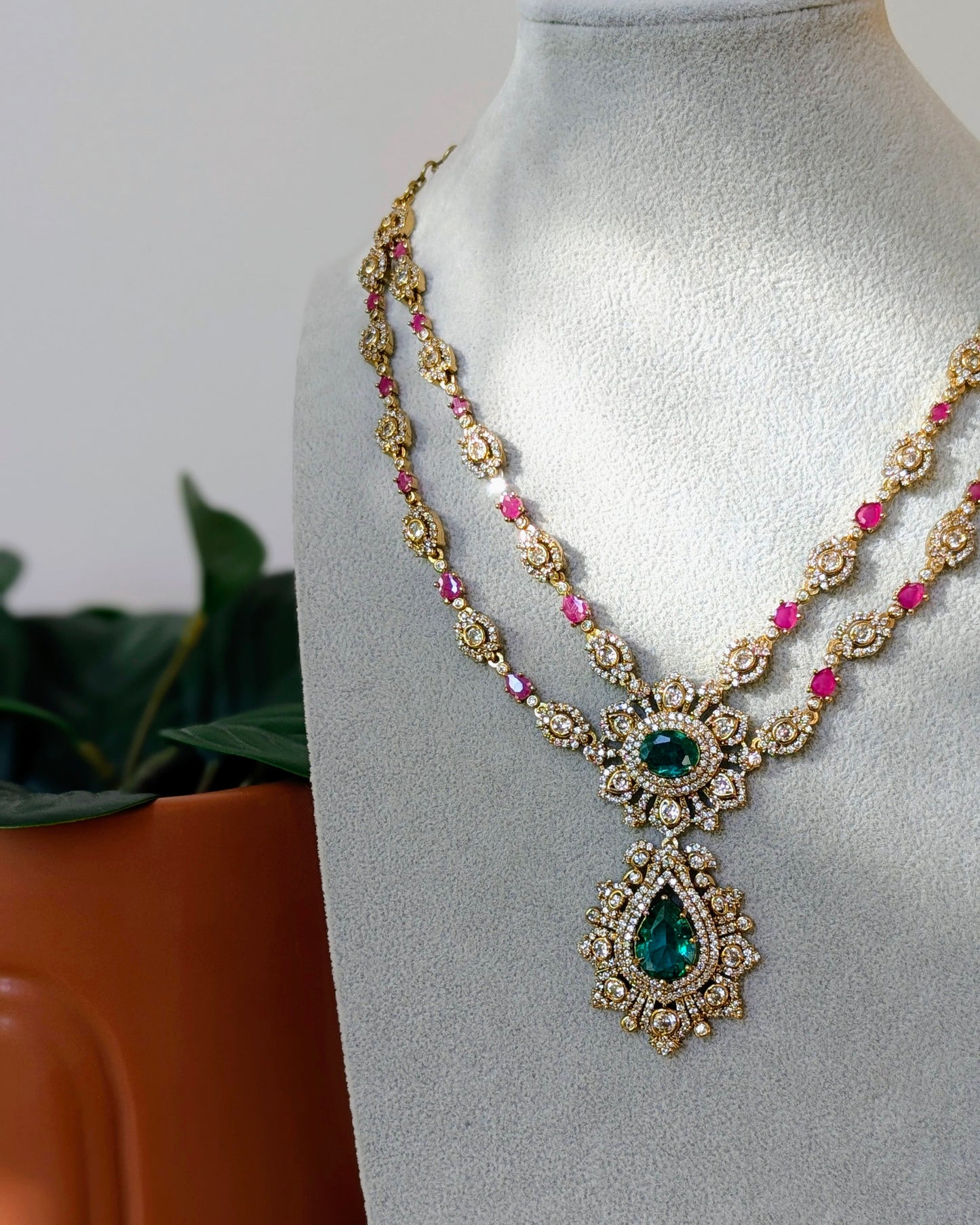 Inara Necklace