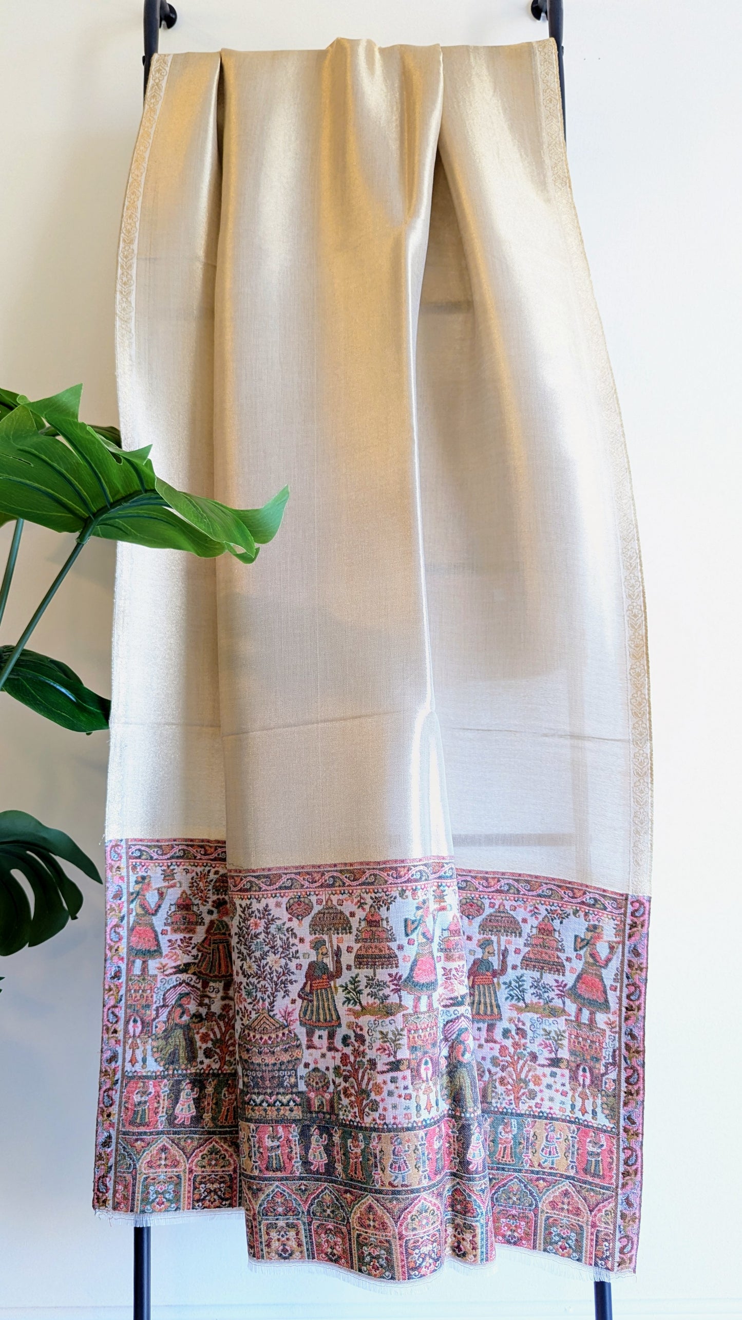 Moonshine Kani - Kalamkari