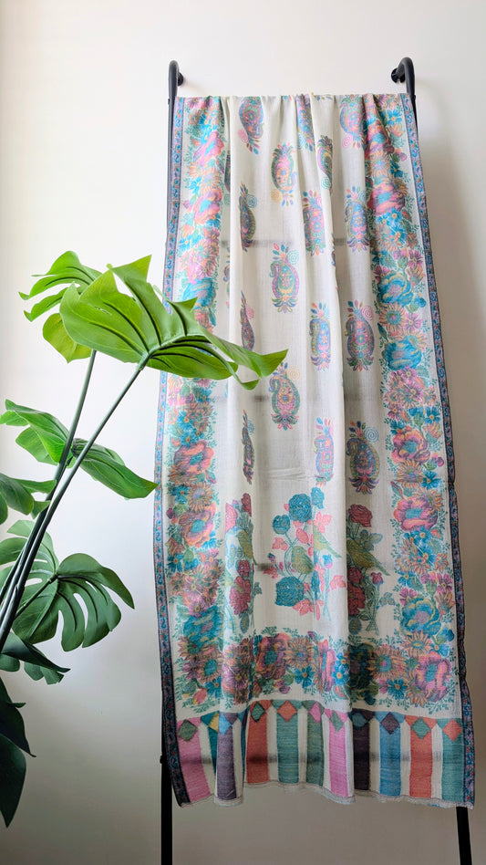Pure Pashmina Stole