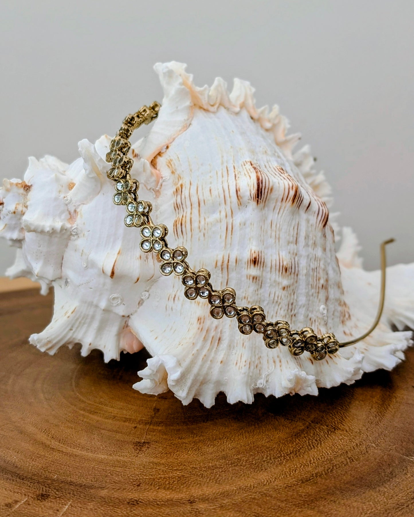 Seher Kundan Hairband