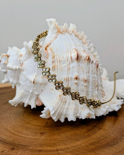 Seher Kundan Hairband