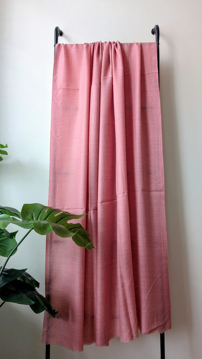 Cashmere Shawl - Pink