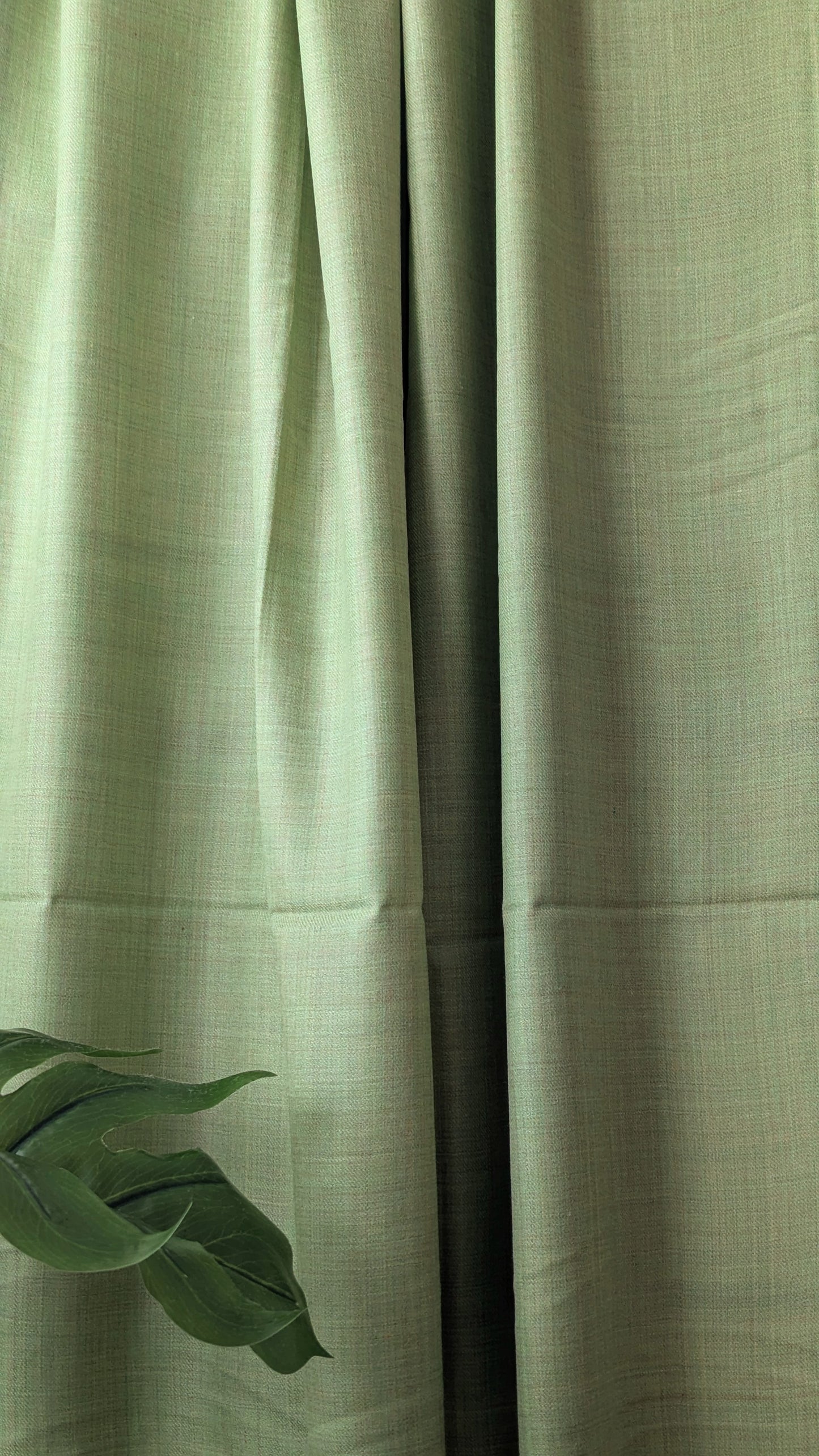 Cashmere Shawl - Green