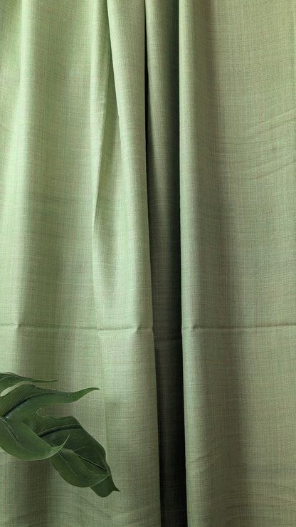 Cashmere Shawl - Green