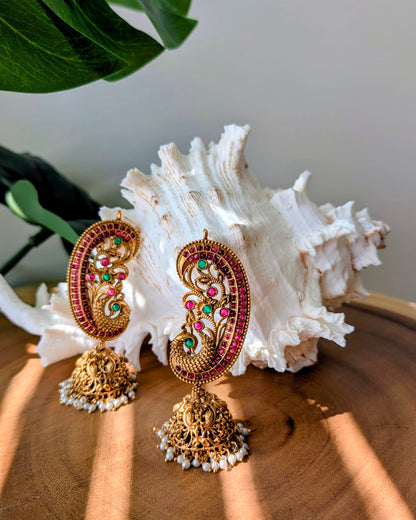 Earcuff Jhumka - 1