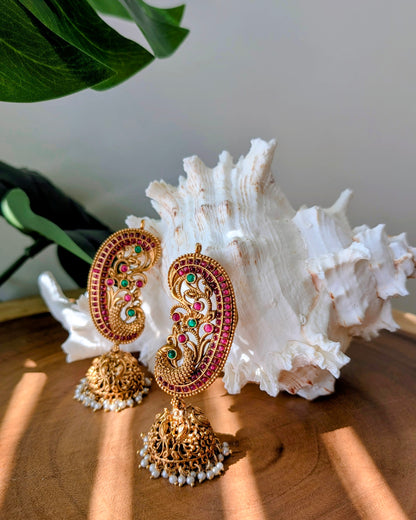 Earcuff Jhumka - 1
