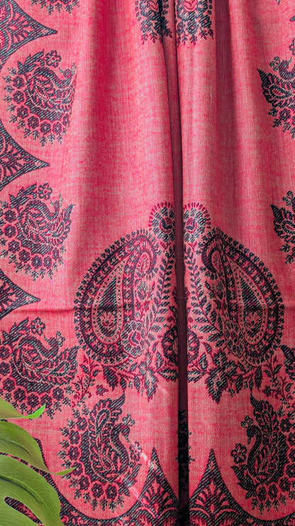 Reversible Woolen Shawl