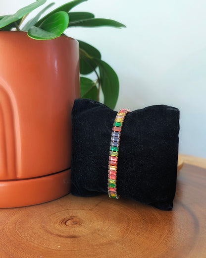 Dainty Bracelet - Multi 4