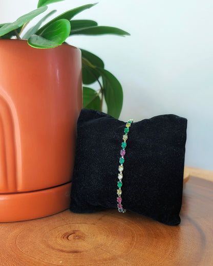 Dainty Bracelet - Multi 3