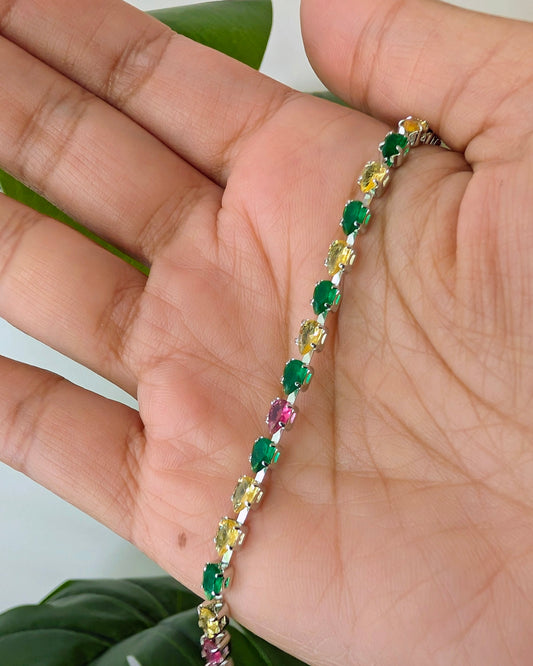 Dainty Bracelet - Multi 3