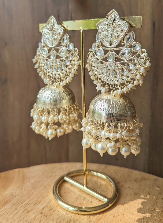 Piyali Jhumkas