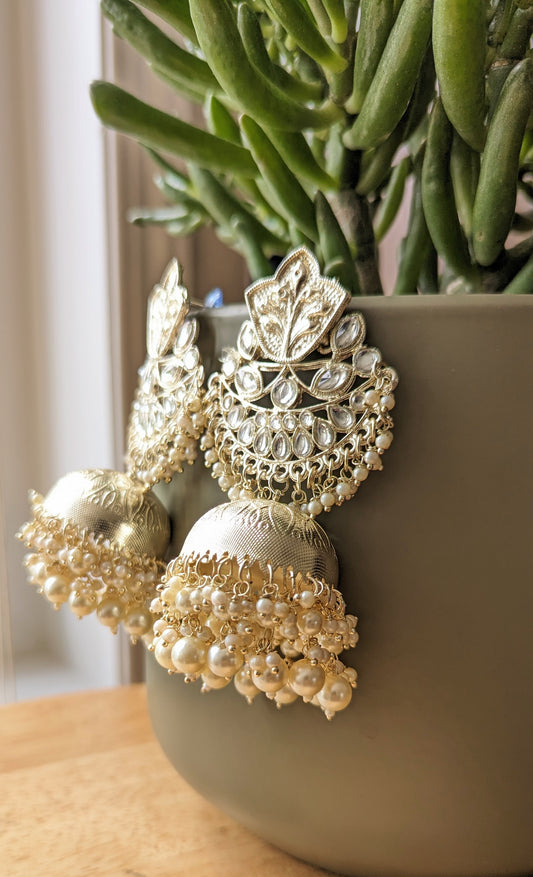 Piyali Jhumkas