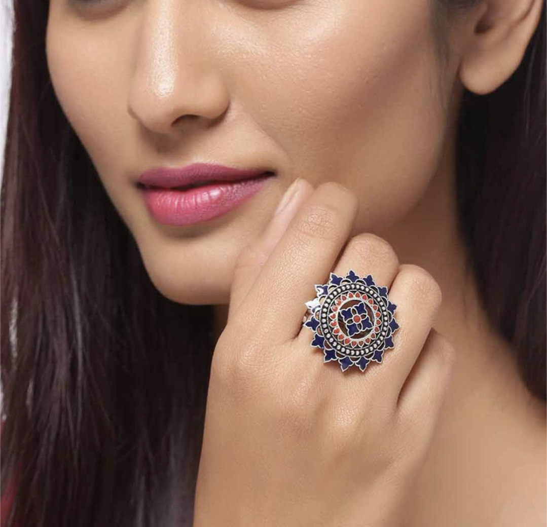Tanvi Ring