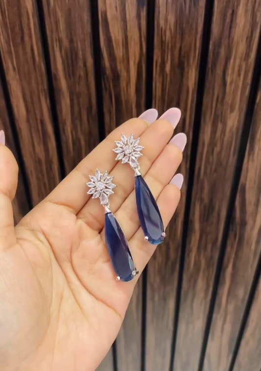 Kashvi AD Earrings