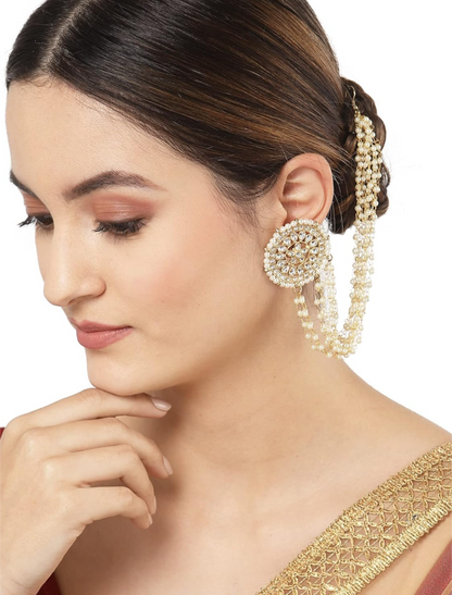 Siya Earrings