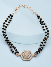 Load image into Gallery viewer, Mangalsutra Bracelet 2.0
