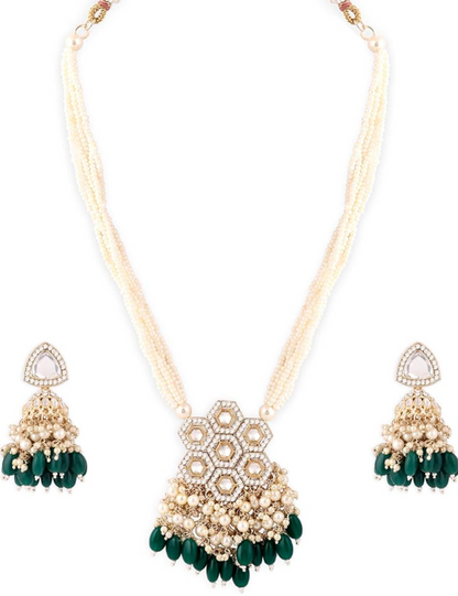 Sargun Necklace