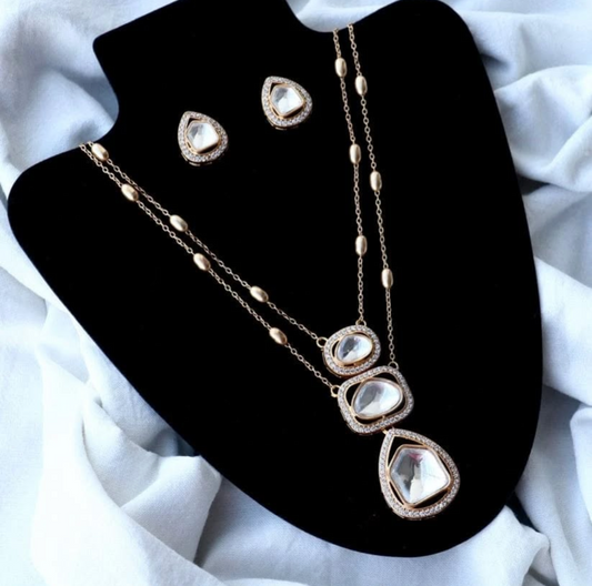 Pranshi Neck Set