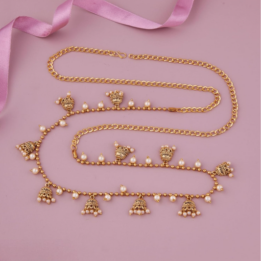 Golden Waist Belt Chain