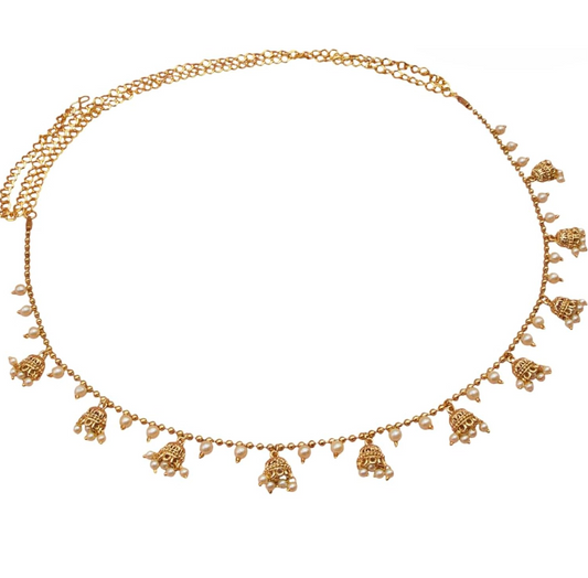 Golden Waist Belt Chain