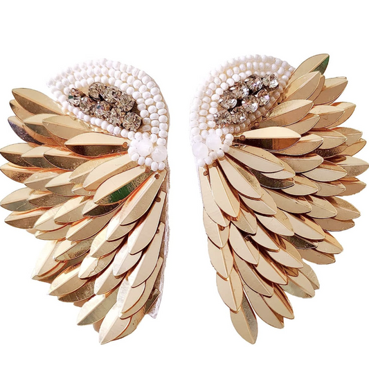 Angel Earrings