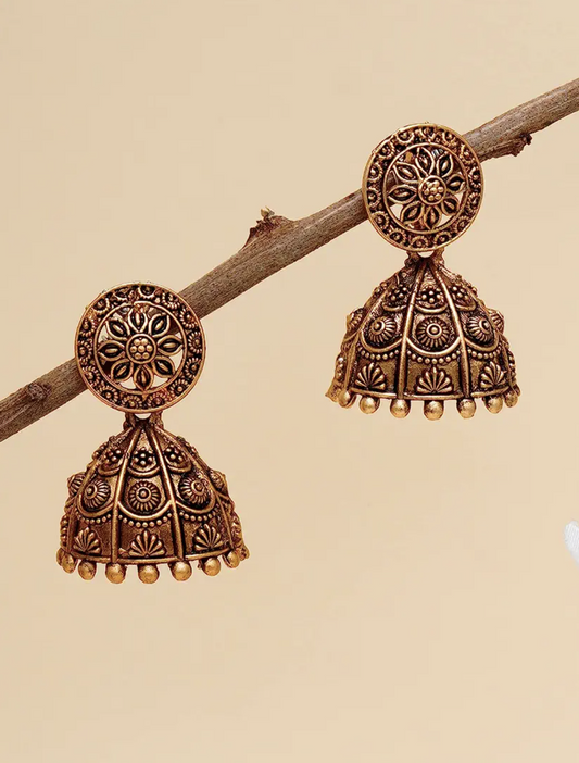 Neetu Jhumkis