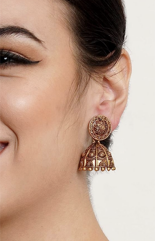 Neetu Jhumkis