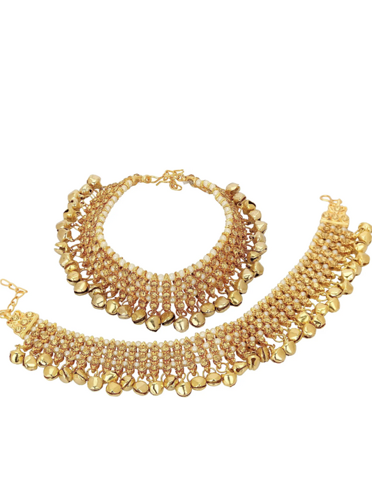 Zeenat Anklets 2.0