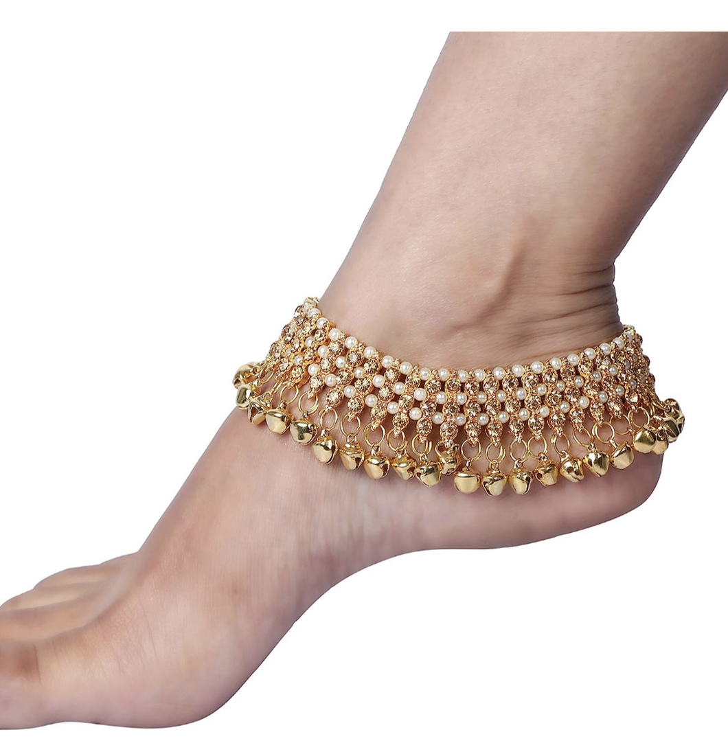 Zeenat Anklets 2.0