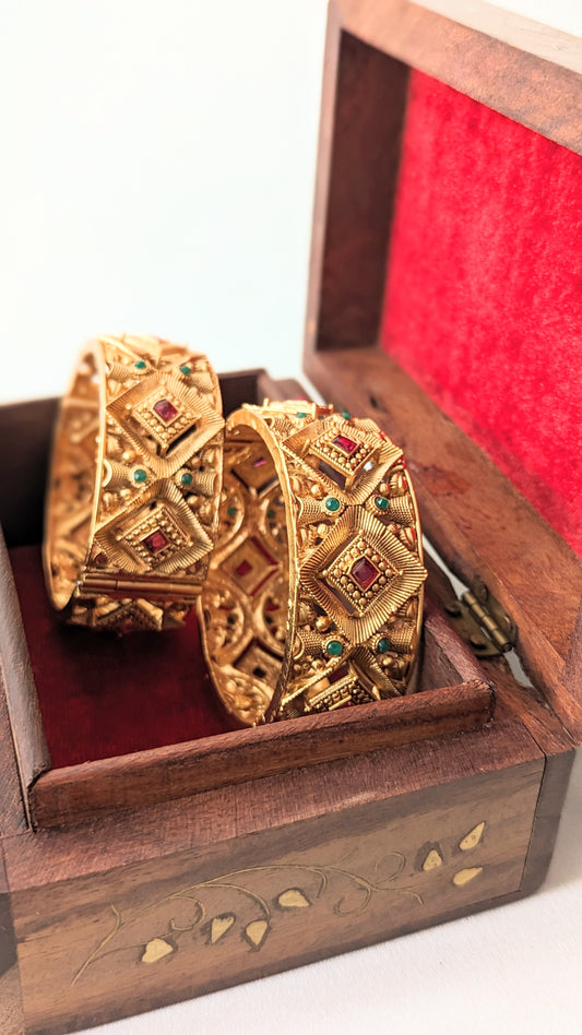 Rajwadi Bangles