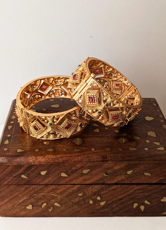 Rajwadi Bangles