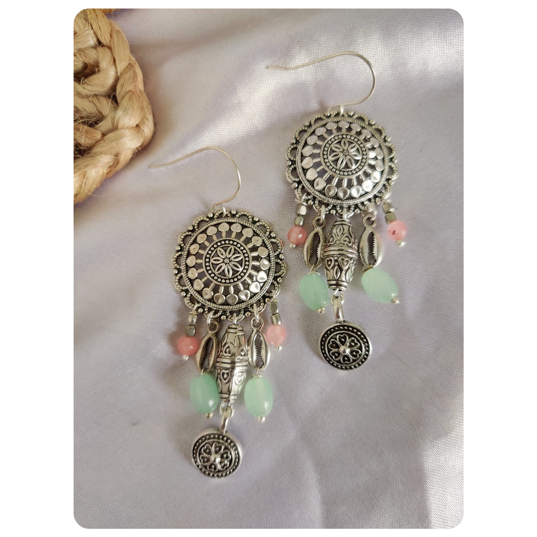 Dreamcatcher Earrings