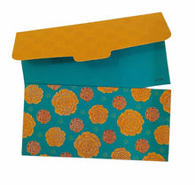 Load image into Gallery viewer, Shagun Envelopes - Marigold
