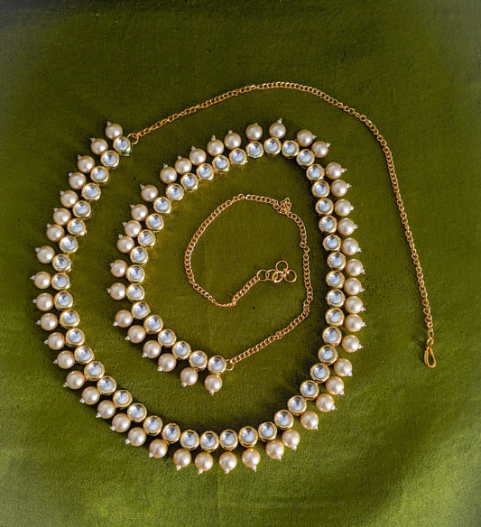 Pearl Waist Belt