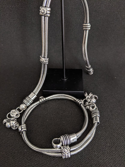Rishma Anklets