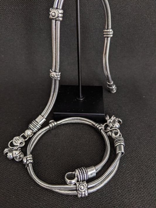 Rishma Anklets