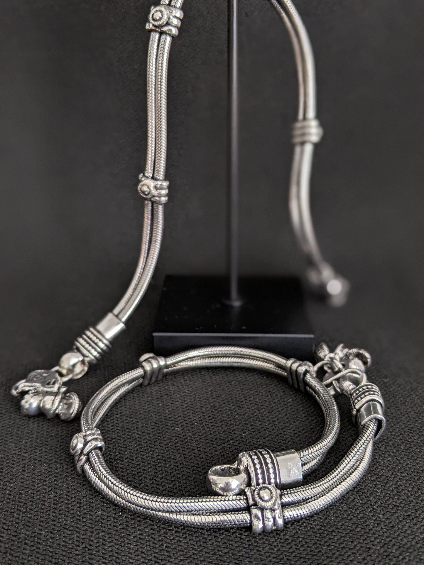 Rishma Anklets