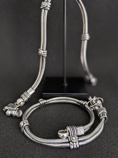 Rishma Anklets