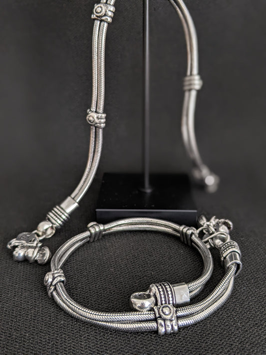 Rishma Anklets